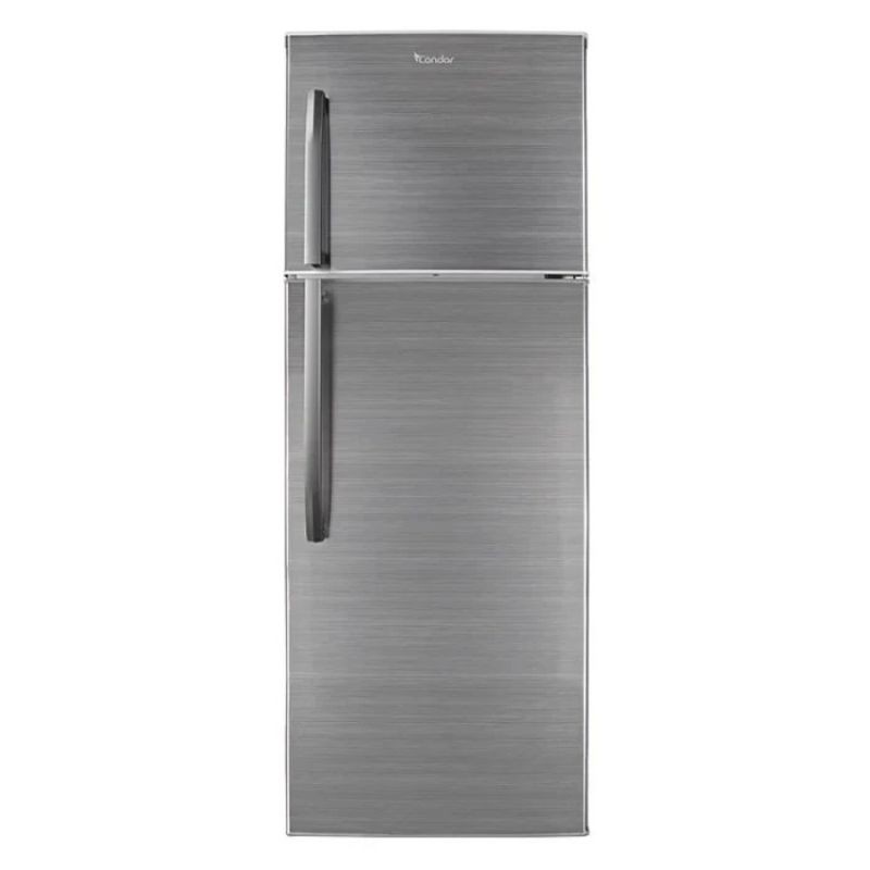 REFRIGERATEUR CONDOR 345L DE FROST SILVER CRD45V4S
