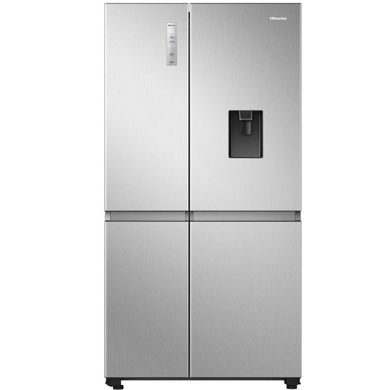REFRIGERATEUR HISENSE 684L NO FROST INVERTER SIDE BY SIDE RC-87WC