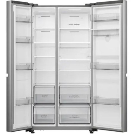 REFRIGERATEUR HISENSE 684L NO FROST INVERTER SIDE BY SIDE RC-87WC