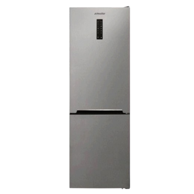 REFRIGERATEUR NEWSTAR 400L NO FROST COMBINE INOX CBD400XLA