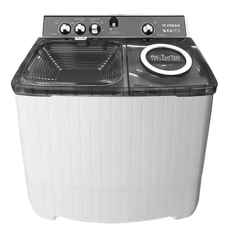 MACHINE A LAVER FRESH 9KG SEMI AUTOMATIQUE TTW-09W MACHINE A LAVER FRESH 9KG SEMI AUTOMATIQUE TTW-09W