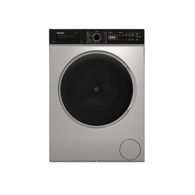 MACHINE A LAVER NEWSTAR 9KG 1000RPM 15PROG FRONTALE AUTOMATIQUE  MFA0910DS