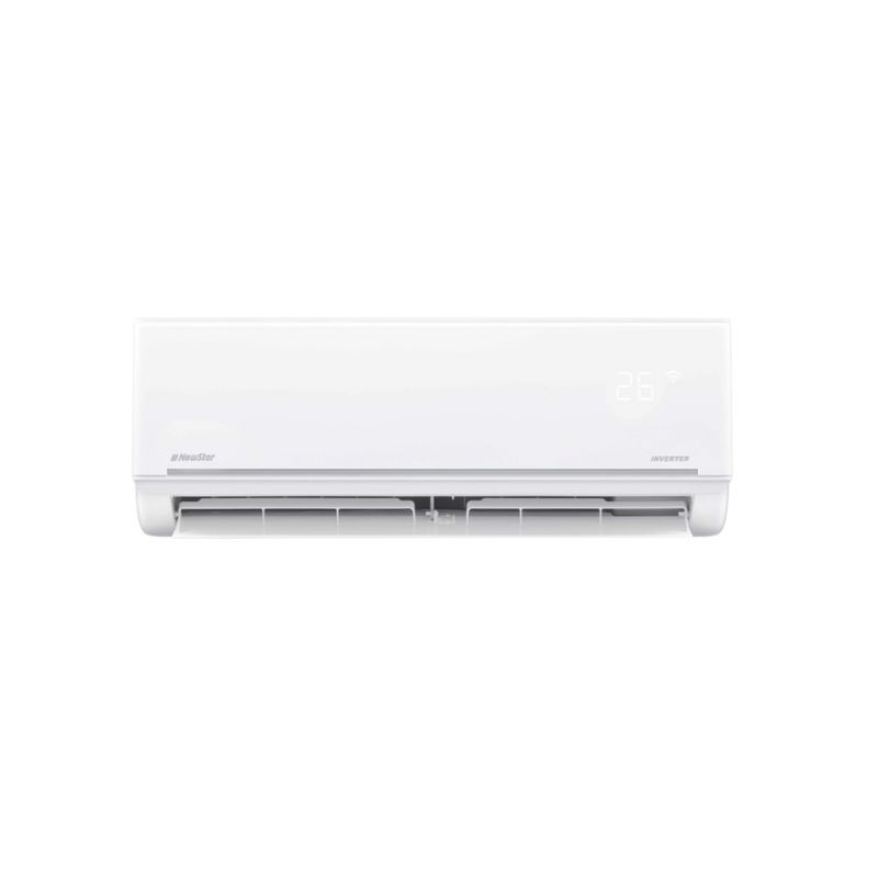 CLIMATISEUR NEWSTAR 12000BTU CHAUD FROID INVERTER INV012