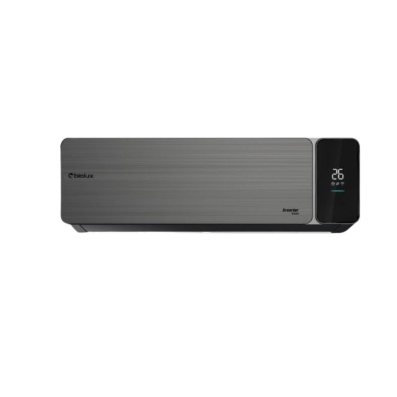 CLIMATISEUR BIOLUX 9000 CHAUD-FROID INVERTER M9000NVSMART