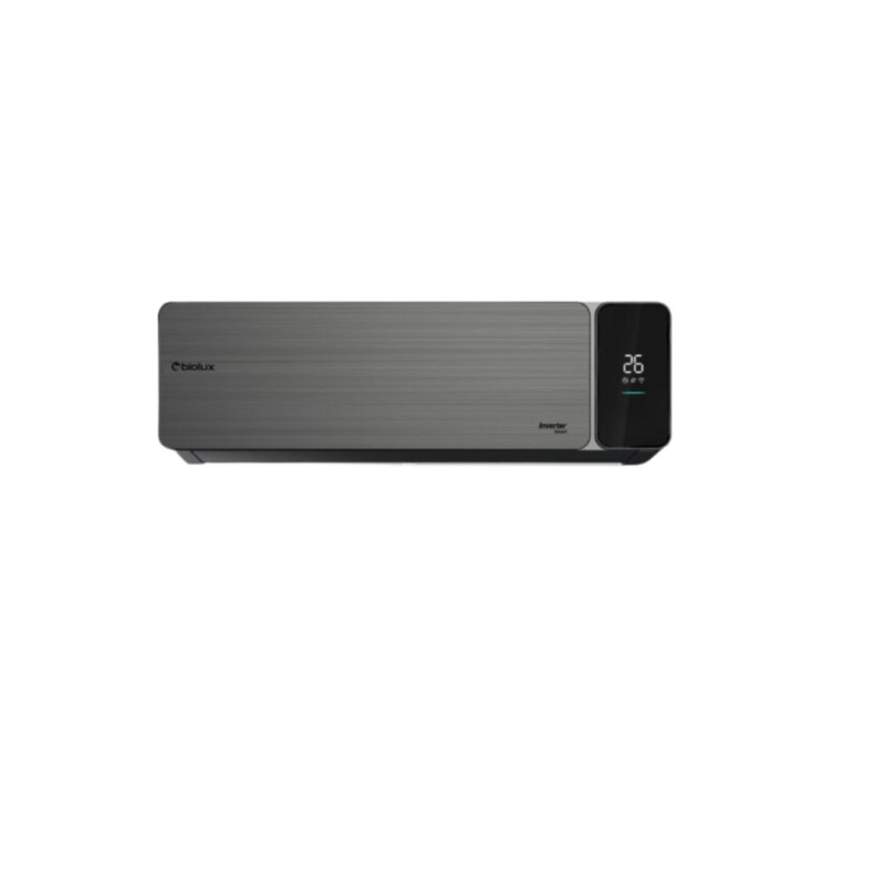 CLIMATISEUR BIOLUX 12000BTU INVERTER CHAUD M12000INVSMART