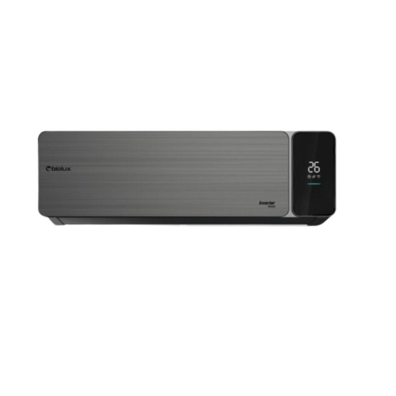 CLIMATISEUR BIOLUX 18000BTU INVERTER CHAUD-FROID M180000INVSMART