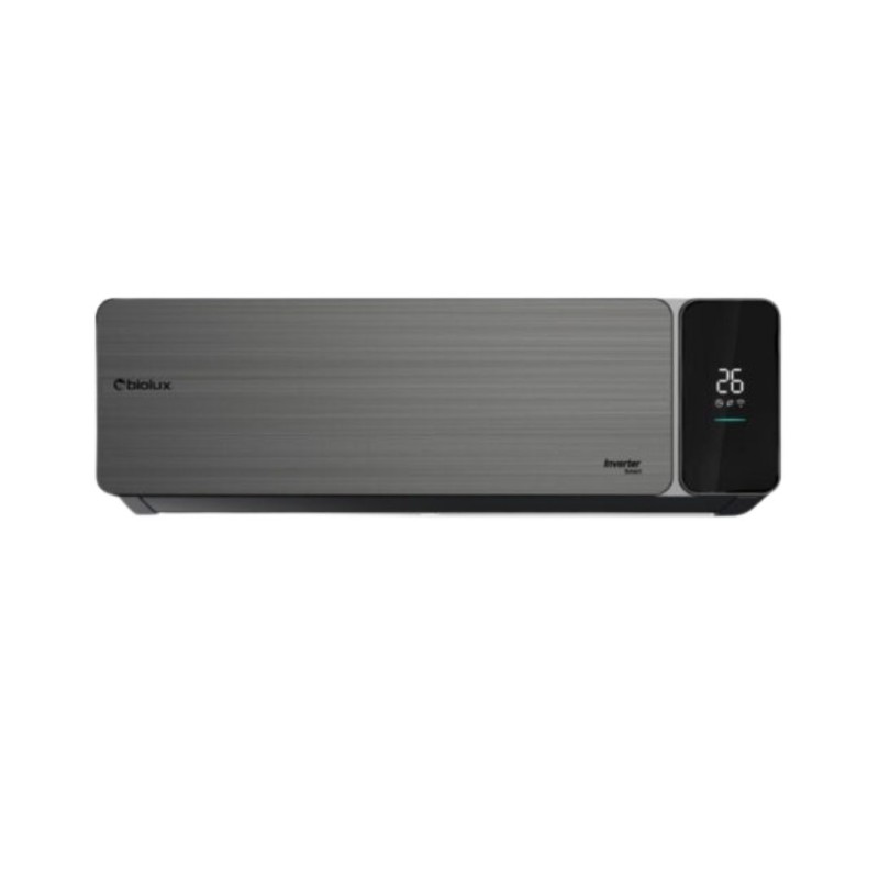 CLIMATISEUR BIOLUX 24000BTU INVERTER CHAUD-FROID M24000INVSMART