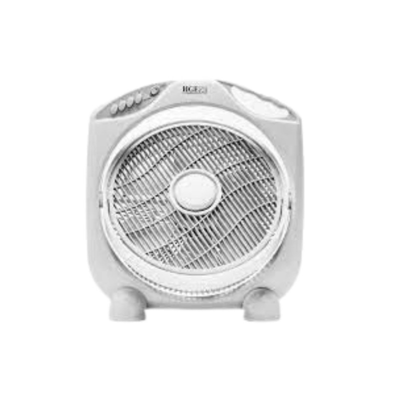 VENTILATEUR HGE 1500RPM OXYGENE+