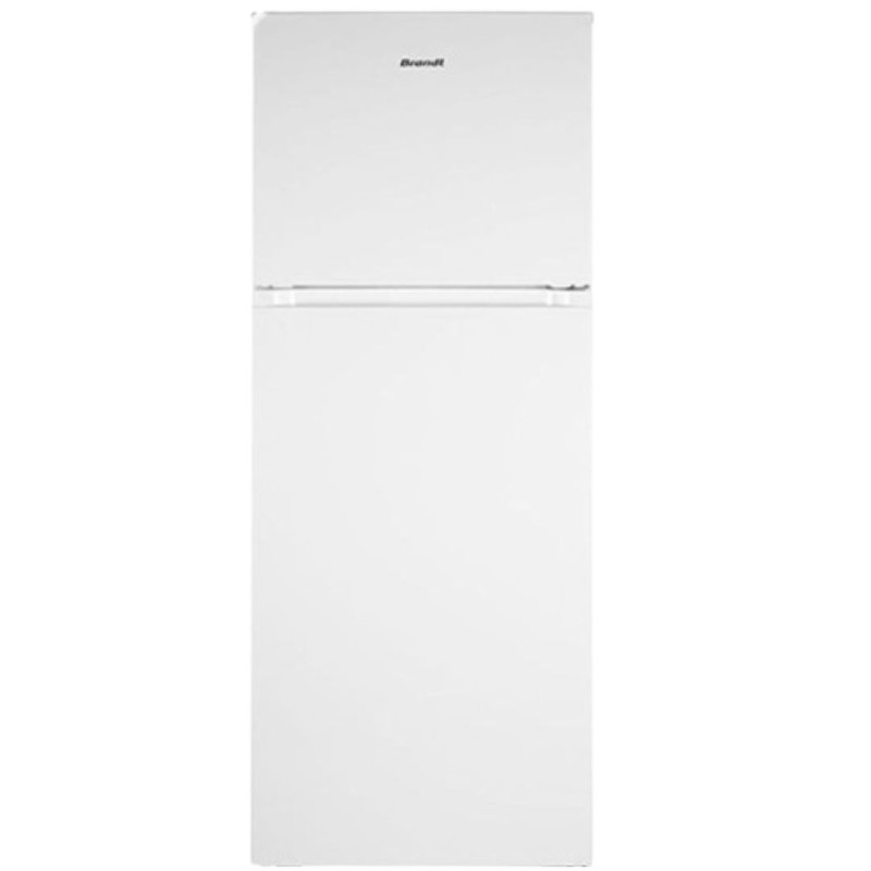 REFRIGERATEUR BRANDT 241L DE FROST BLANC BDT3210BW