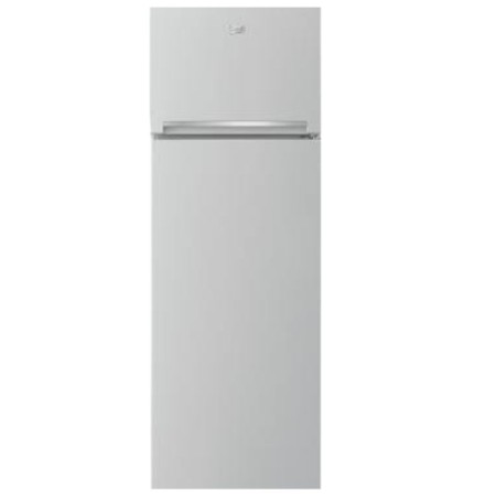 REFRIGERATEUR BEKO 237L LESS FROST SILVER RDSA43S