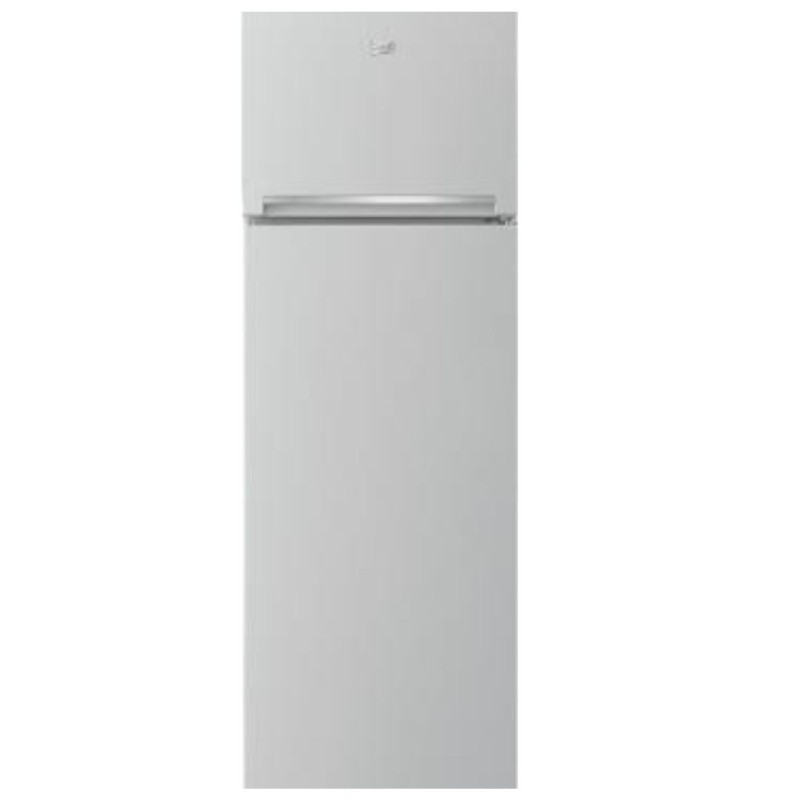 REFRIGERATEUR BEKO 237L LESS FROST SILVER RDSA43S