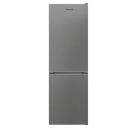 REFRIGERATEUR BRANDT 380L LESS FROST INOX BCT8620X