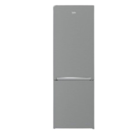 REFRIGERATEUR BEKO 450L NO FROST SILVER RCNA450M20SX