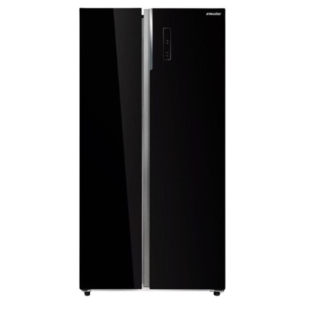 REFRIGERATEUR NEWSTAR 488L NO FROST NOIR 560BGD