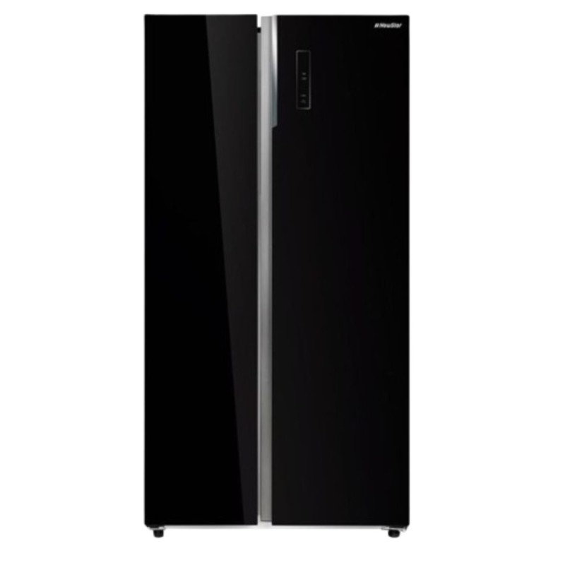REFRIGERATEUR NEWSTAR 488L NO FROST NOIR 560BGD