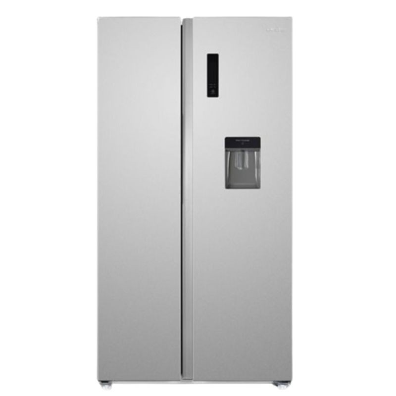 REFRIGERATEUR NEWSTAR 559L NO FROST SILVER 630DSS