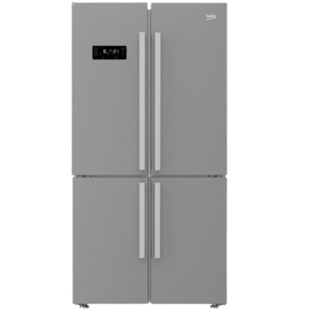 REFRIGERATEUR BEKO 541L NO FROST INOX GN141622XP