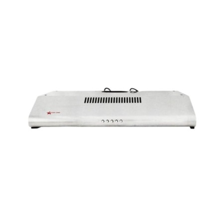 HOTTE CASQUETTE STARONE 60CM INOX H60X