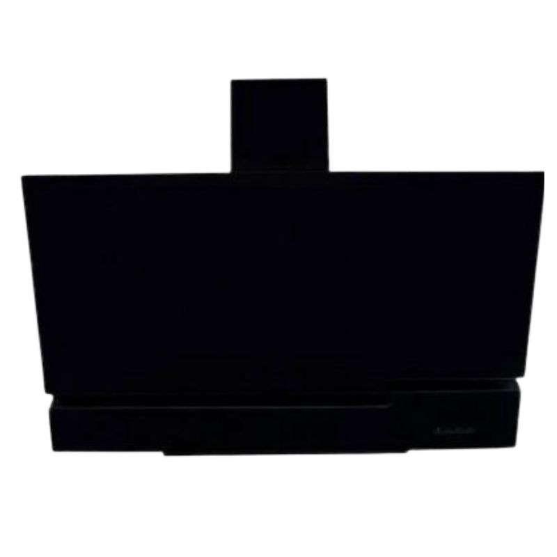HOTTE INCLINEE GALAXY NATUREL 60CM NOIR F17-60CM HOTTE INCLINEE GALAXY NATUREL 60CM NOIR F17-60CM