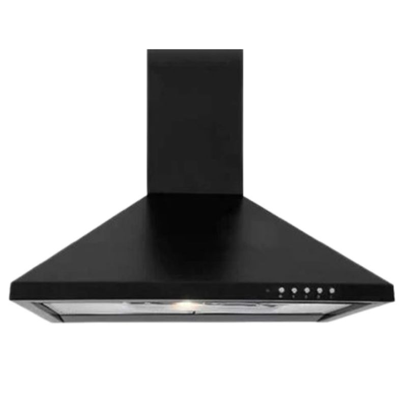 HOTTE PYRAMIDALE GALAXY NATUREL 60CM NOIR HT-GN-60-N HOTTE PYRAMIDALE GALAXY NATUREL 60CM NOIR HT-GN-60-N