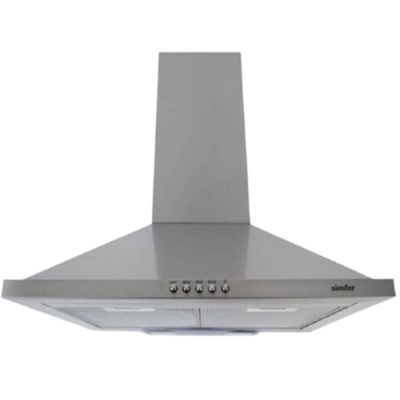 HOTTE PYRAMIDALE GALAXY NATUREL 60CM INOX HT-GN-60-X HOTTE PYRAMIDALE GALAXY NATUREL 60CM INOX HT-GN-60-X