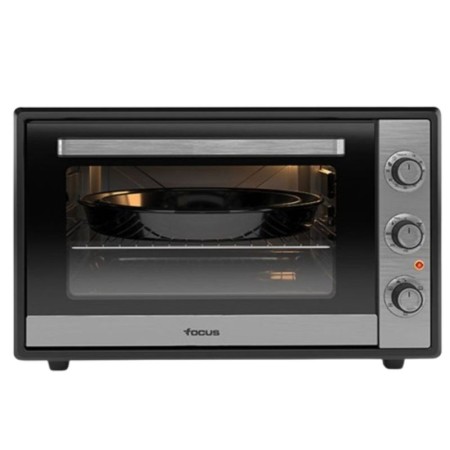 FOUR FOCUS 60L 2000W VENTILE NOIR F-60B