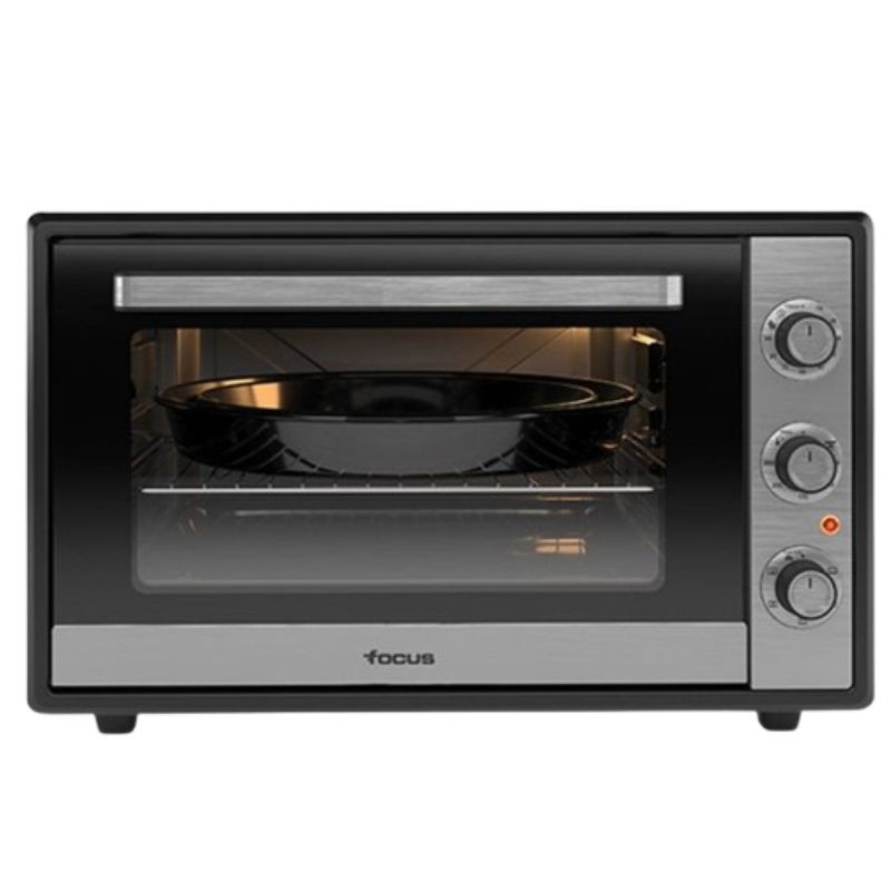 FOUR FOCUS 60L 2000W VENTILE NOIR F-60B