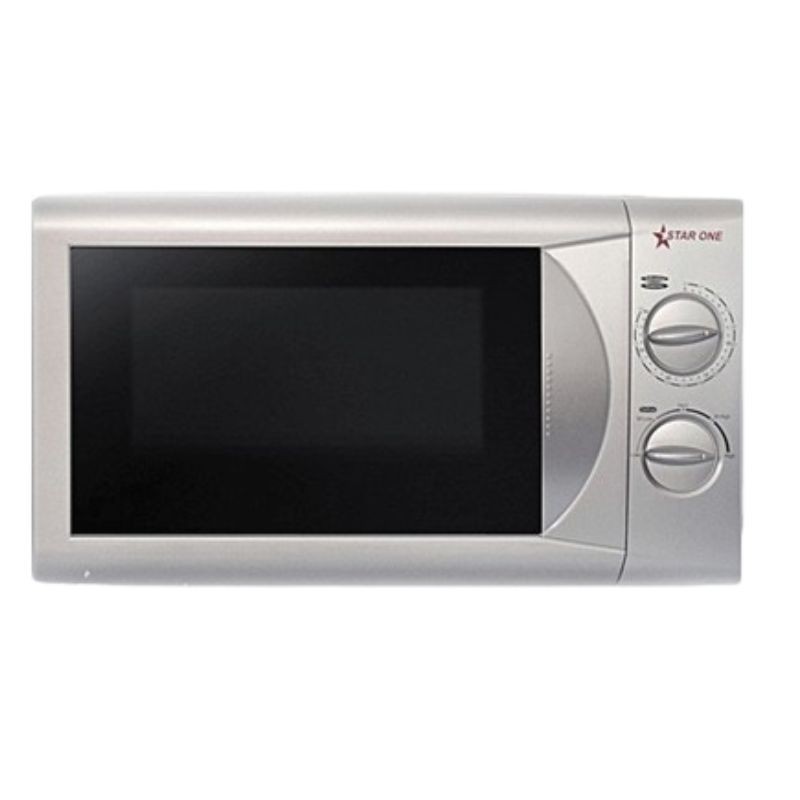 MICROONDE STARONE 20L 700W SILVER MMW50S