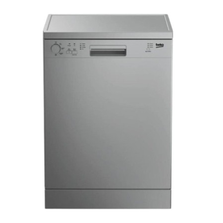 LAVE VAISSELLE BEKO 13COUVERTS 4PROG LIBRE SILVER DFN05311S