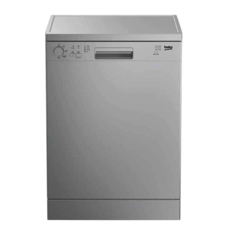 LAVE VAISSELLE BEKO 13COUVERTS 4PROG LIBRE SILVER DFN05311S