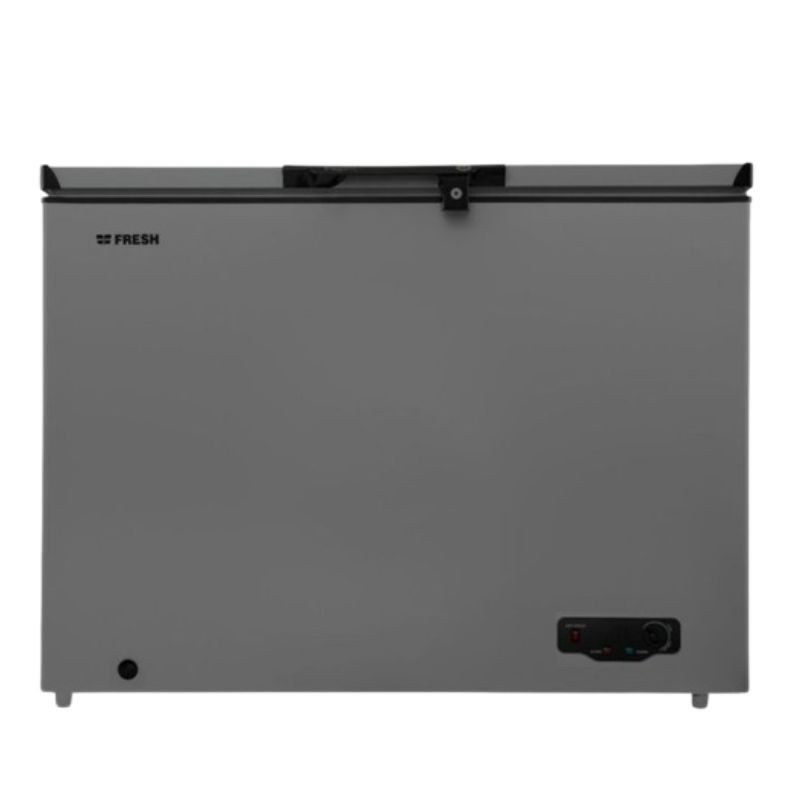 CONGELATEUR FRESH 250L DE FROST HORIZONTAL SILVER FDF250S