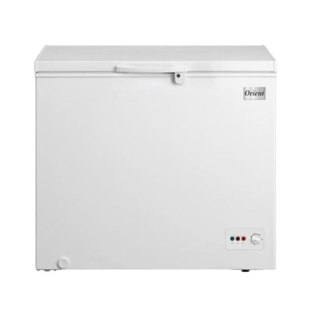 CONGELATEUR ORIENT 294L DE FROST HORIZONTAL BLANC OCDF-400