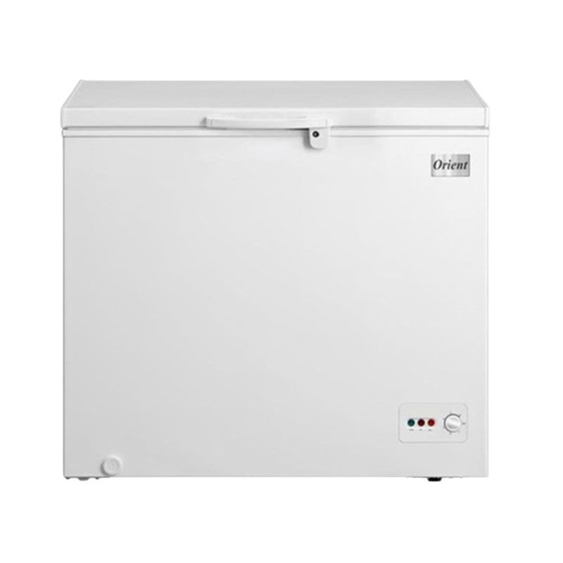 CONGELATEUR ORIENT 294L DE FROST HORIZONTAL BLANC OCDF-400