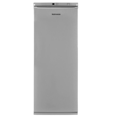 CONGELATEUR TELEFUNKEN 145L NO FROST VERTICAL SILVER FRIG323S