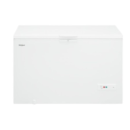 CONGELATEUR WHIRLPOOL 400L DE FROST HORIZONTAL BLANC CF350A+2
