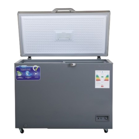 CONGELATEUR BIOLUX 389L DE FROST HORIZONTAL SILVER CR48S