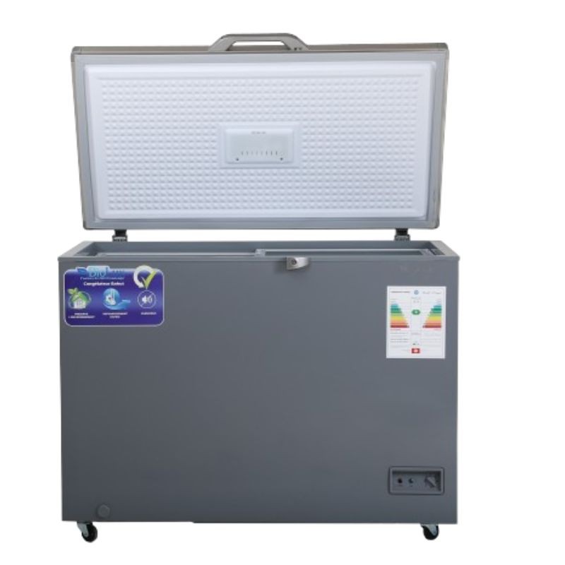 CONGELATEUR BIOLUX 389L DE FROST HORIZONTAL SILVER CR48S CONGELATEUR BIOLUX 389L DE FROST HORIZONTAL SILVER CR48S