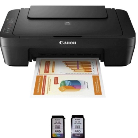 IMPRIMANTE CANON JET D'ENCRE 3IN1 COULEUR PIXMA MG2541S