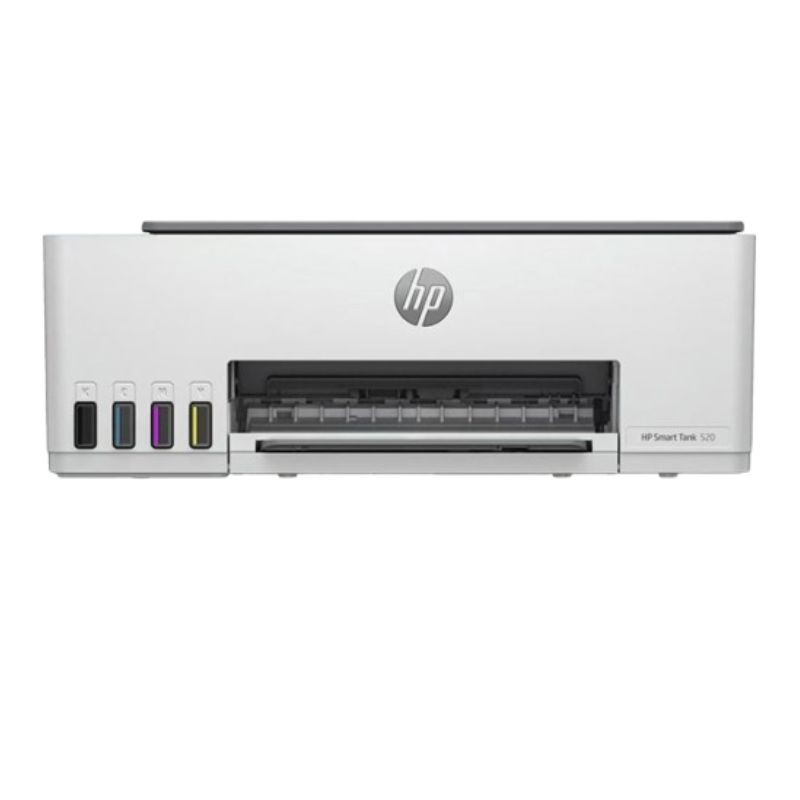 IMPRIMANTE HP RESERVOIRS INTEGRE 3IN1 COULEUR SMART TANK 520