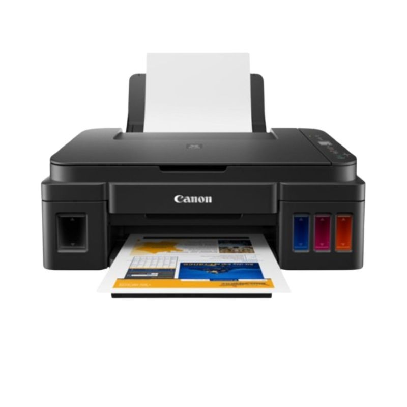 IMPRIMANTE CANON RESERVOIR INTEGRE 3IN1 COULEUR PRIXMA G2410