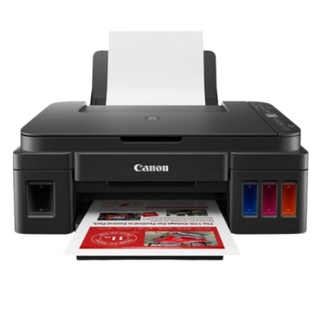 IMPRIMANTE CANON RESERVOIR INTEGRE 3IN1 COULEUR WIFI PIXMA G3410