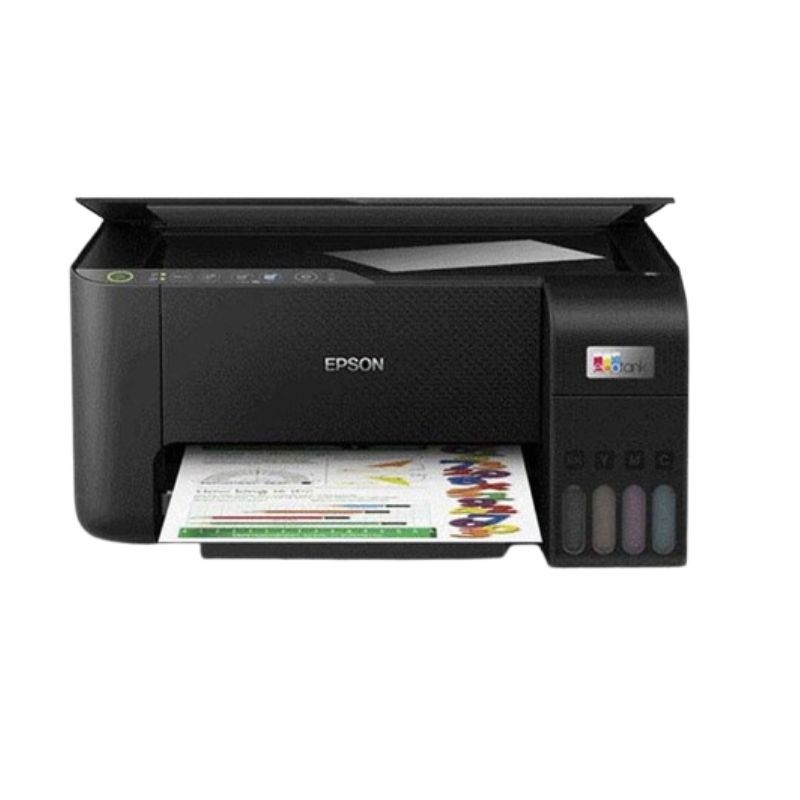 IMPRIMANTE EPSON RESERVOIR INTEGRE 3IN1 COULEUR  IECO TANK L3210