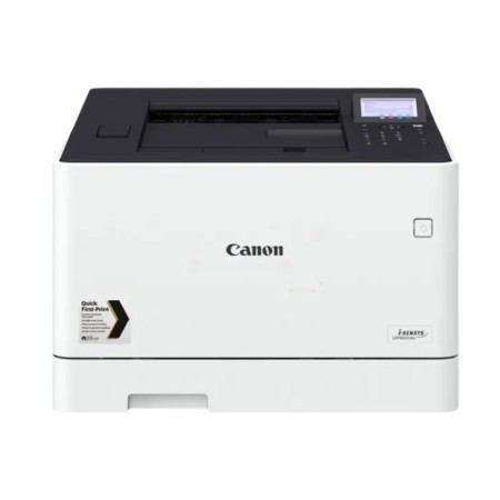 IMPRIMANTE CANON LASER MONOFONCTION COULEUR WIFI SENSYS LBP631CW