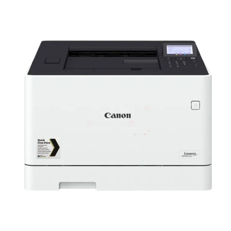 IMPRIMANTE CANON LASER MONOFONCTION COULEUR WIFI SENSYS LBP631CW