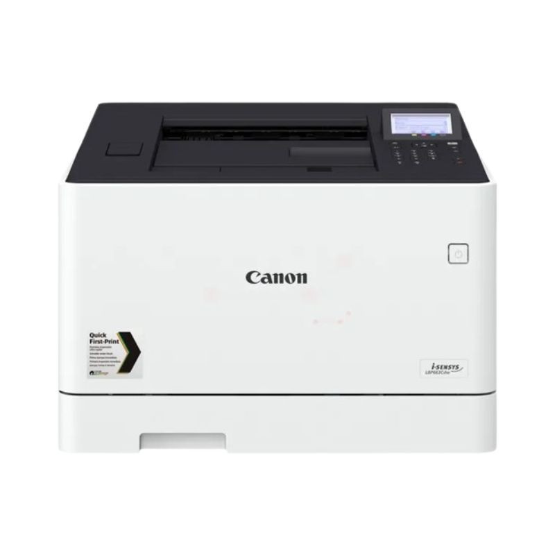 IMPRIMANTE CANON LASER MONOFONCTION COULEUR WIFI SENSYS LBP633CDW