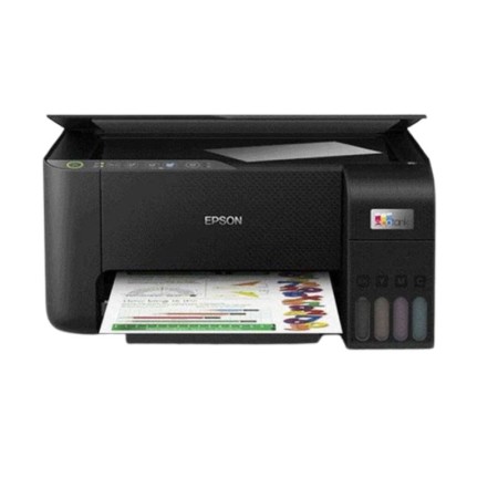 IMPRIMANTE EPSON RESERVOIR INTEGRE 3IN1 COULEUR WIFI ECO TANK L3550