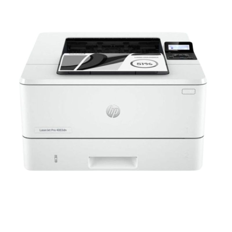 IMPRIMANTE HP LASER MONOFONCTION MONOCHROME LASERJET PRO 4003DN