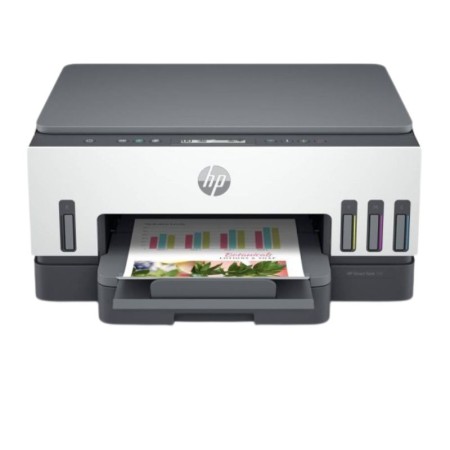 IMPRIMANTE HP RESERVOIR INTEGRE 3IN1 COULEUR WIFI SMART TANK 720
