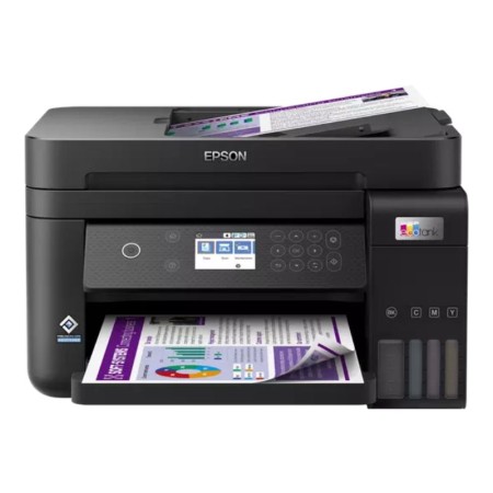 IMPRIMANTE EPSON RESERVOIR INTEGRE 3IN1I COULEUR WIFI ECOTANK L6270