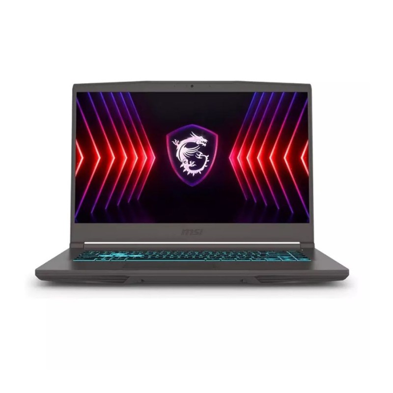 PC PORTABLE MSI I7 13GEN 8GB 512GB THIN 15-B13UCX 2606